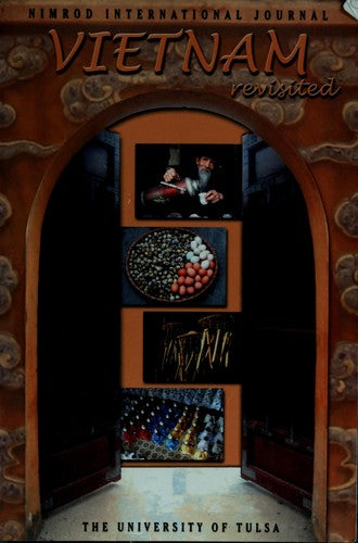Cover of Metamorphoses: The Power of Change (Nimrod International Journal, Awards 27, Fall/winter 2005, Vol. 49 #1) (49,1)