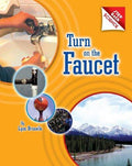 Cover of Step Back Science - Turn on the Faucet