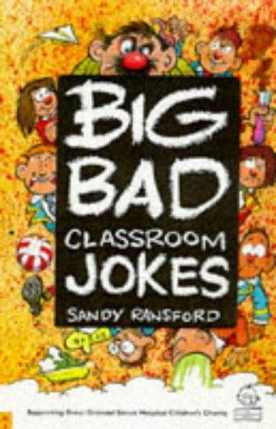 Cover of Big Bad Classroom Jokes