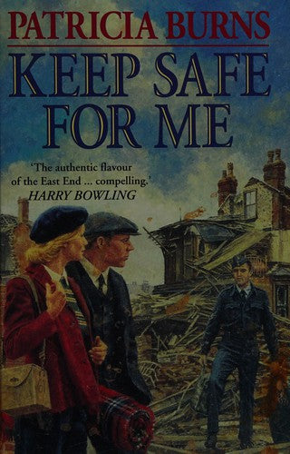 Cover of Keep Safe For Me (Magna Large Print General Series)
