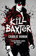 Cover of Kill Baxter