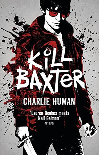 Cover of Kill Baxter