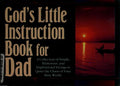 Cover of God's Little Instruction Book for Dad