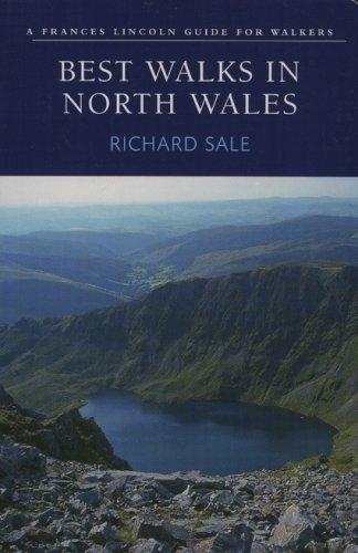 Cover of Best Walks in North Wales