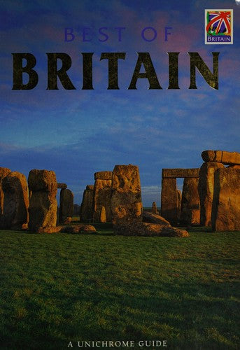 Cover of Best of Britain