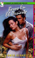 Cover of Besos en el desierto (Encanto)