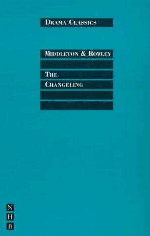 Cover of Changeling