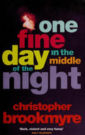 Cover of One Fine Day In The Middle Of The Night