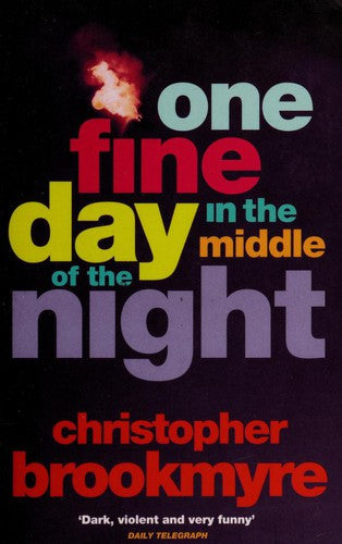 Cover of One Fine Day In The Middle Of The Night