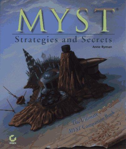 Cover of Myst : Strategies and Secrets