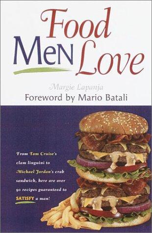 Cover of Food Men Love