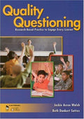 Cover of Quality Questioning: Research-Based Practice to Engage Every Learner