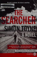 Cover of The Searcher: A Gripping Paranormal Thriller – The First Book in the Solomon Creed Supernatural Series