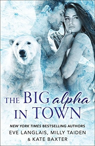 Cover of The Big Alpha in Town