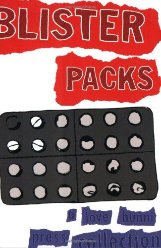 Cover of Blister Packs: A Love Bunni Press Collection