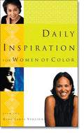 Cover of Daily Inspiration for Women of Color