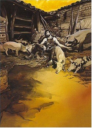 Cover of Son of the Gun #2: Saint