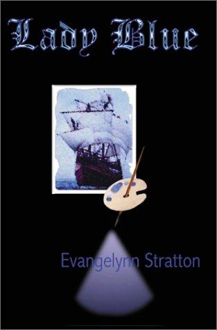 Cover of Lady Blue (The Lady Series)