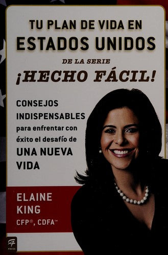 Cover of Tu plan de vida en Estados Unidos íHecho fßcil! (Spanish Edition)