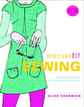 Cover of DowntownDIY Sewing: 14 Easy Designs for City Girls with Style