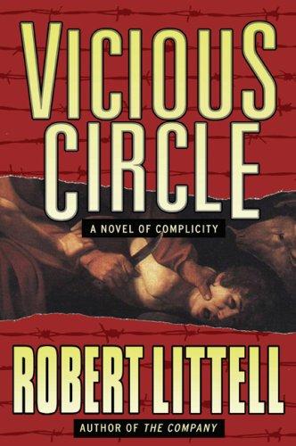 Cover of Vicious Circle: A Novel of Complicity