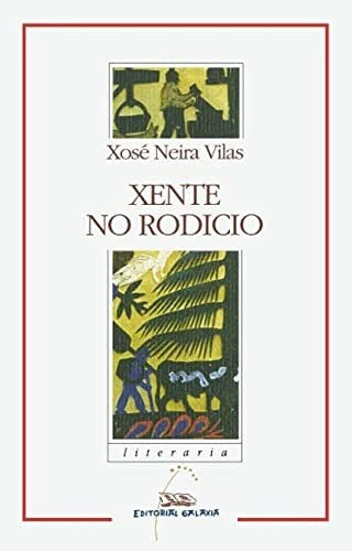 Cover of Xente no rodicio (Galician Edition)