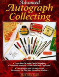 Cover of Advanced Autograph Collecting