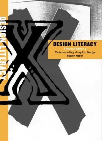 Cover of Design Literacy: Understanding Graphic Design