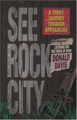 Cover of See Rock City (American Storytelling (Paperback))