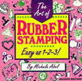 Cover of Art of Rubber Stamping