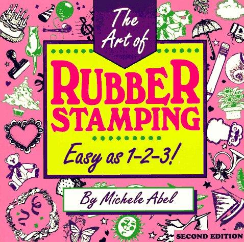 Cover of Art of Rubber Stamping
