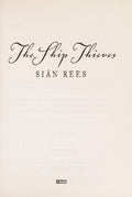 Cover of The Ship Thieves: TheTrue Tales of James Porter, Colonial Pirate: The True Tale of James Porter, Col