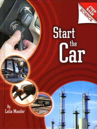 Cover of Step Back Science - Start the Car