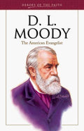 Cover of D. L. Moody (Heroes of the Faith)