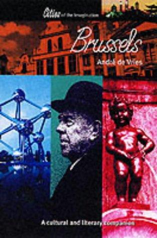 Cover of Brussels : A Cultural and Literary Companion