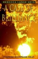 Cover of A Case of Brilliance
