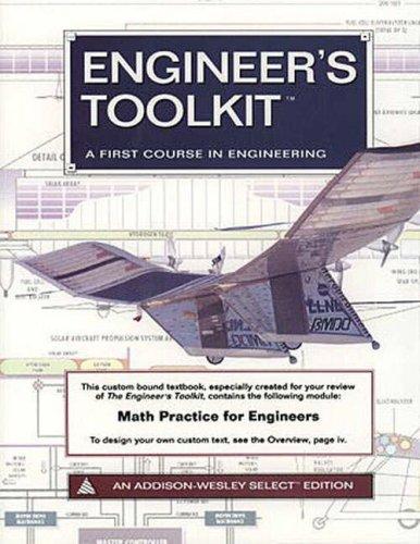 Cover of Math Practice for Engineers