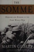 Cover of The Somme: Heroism and Horror in the First World War