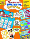 Cover of Seasonal Bulletin Boards