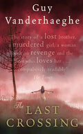 Cover of The Last Crossing