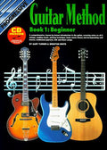 Cover of Guitar Method Book 1