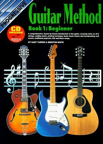Cover of Guitar Method Book 1