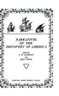 Cover of Narratives of the Discovery of America