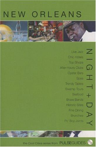 Cover of Night & Day New Orleans