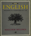 Cover of The English: The Making of a Nation from 430-17000-1700