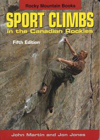 Cover of Sport Climbs in the Canadian Rockies