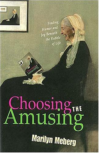 Cover of Choosing the Amusing