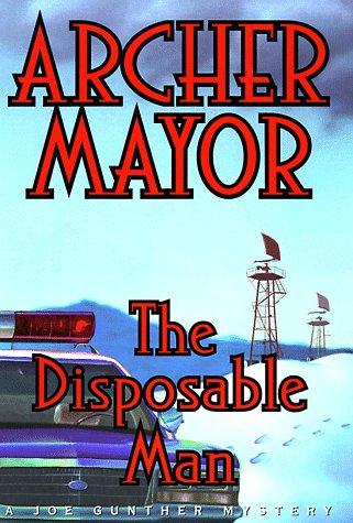 Cover of The Disposable Man (Joe Gunther Mysteries)