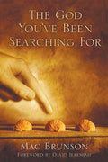 Cover of The God You've Been Searching For