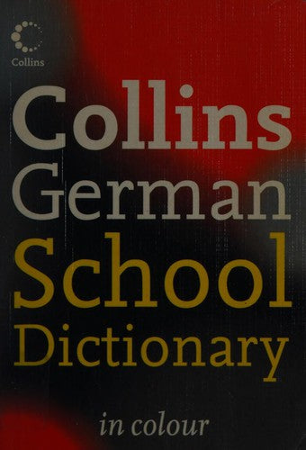 Cover of Collins German School Dictionary